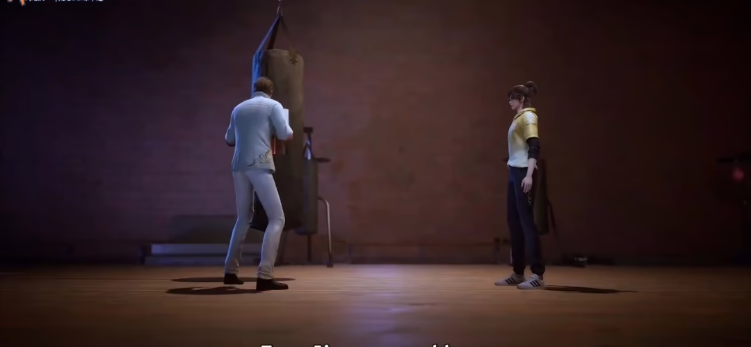 I Collect Waste in Heaven Episode 17 Sub Indo