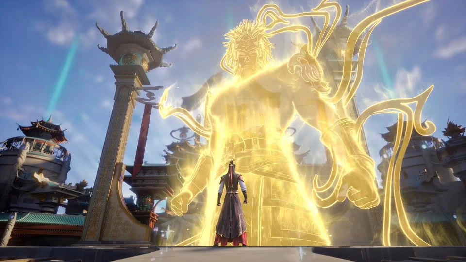 Legend of Martial Immortal Ep 139 Sub Indo