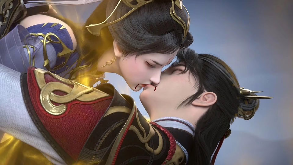 Legend of Martial Immortal Ep 140 Sub Indo