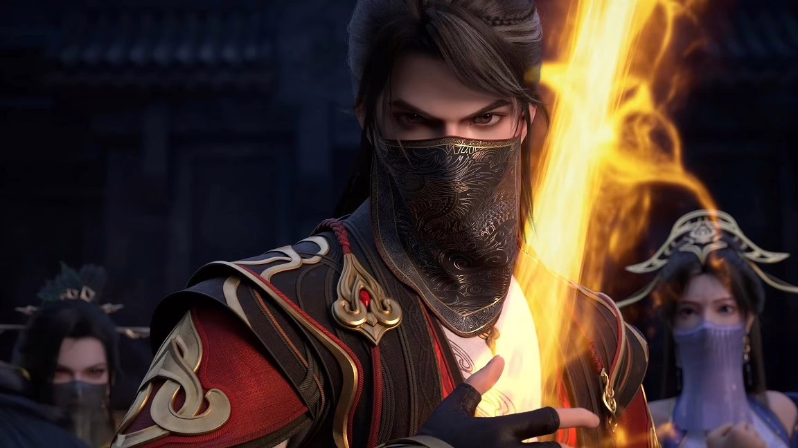 Legend of Martial Immortal Ep 142 Sub Indo