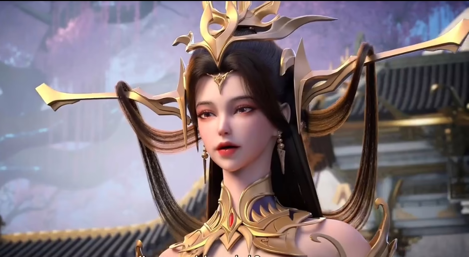 Legend of Martial Immortal Ep 143 Sub Indo