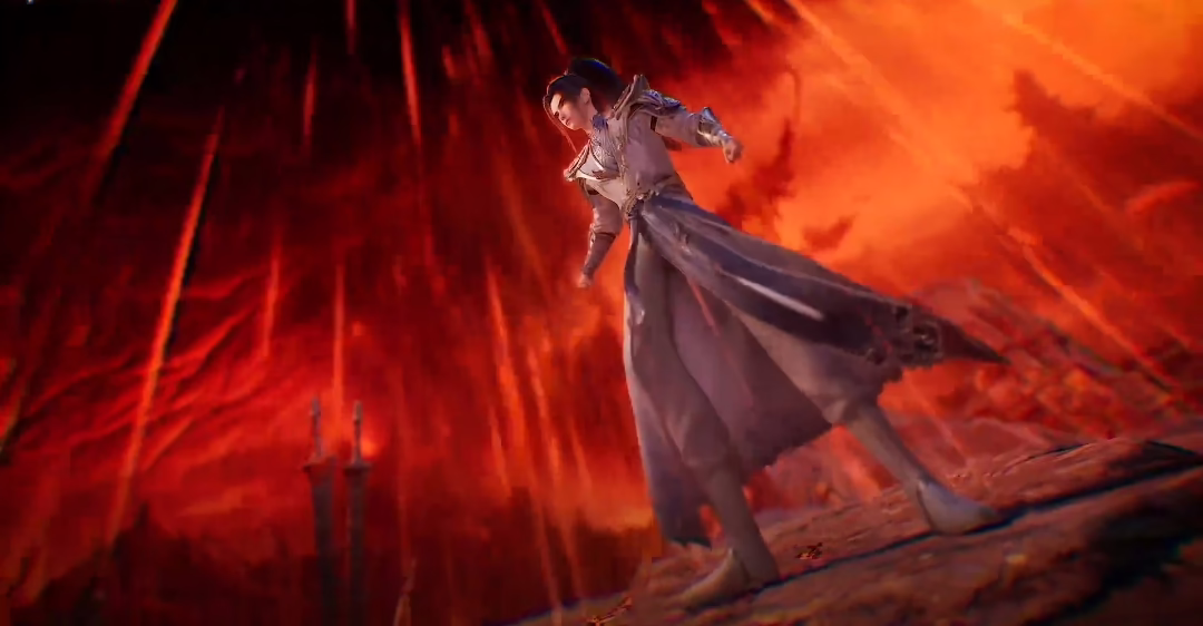 Lingwu Continent Episode 123 Sub Indo Lingwu Continent Episode 123 Sub Indo