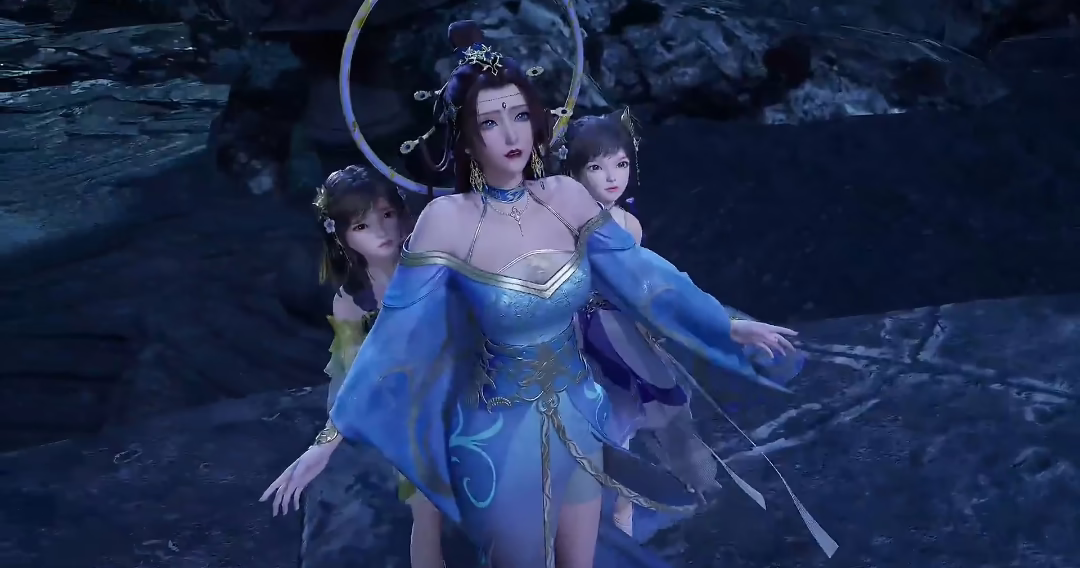 Lord of the Ancient God Grave Ep 380 Sub Indo