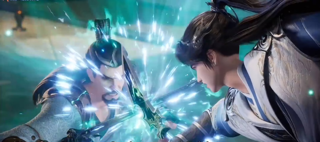 Martial Conqueror of the Cosmos Ep 28 Sub Indo