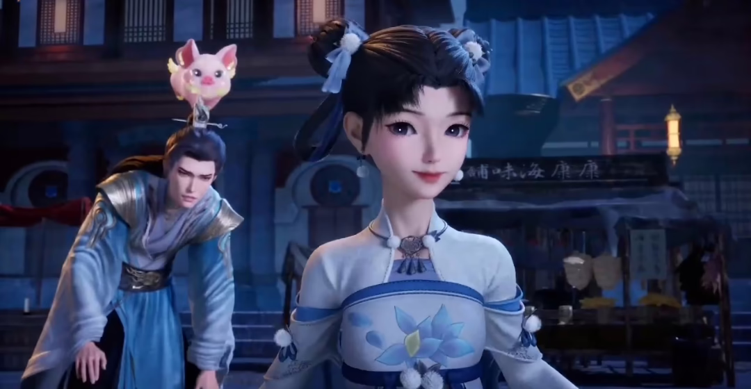 Martial Conqueror of the Cosmos Ep 30 Sub Indo