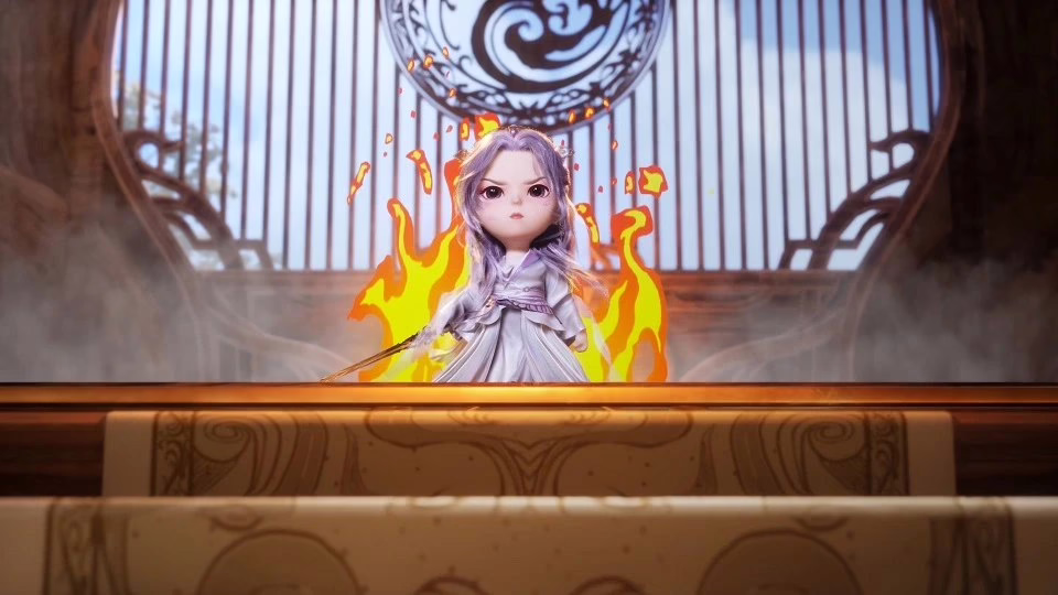 My Senior Brother Is Too Steady Ep 116 Sub Indo