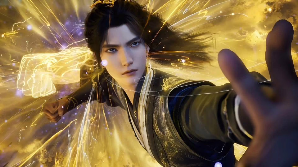 Shrouding the Heavens Episode 136 Sub Indo