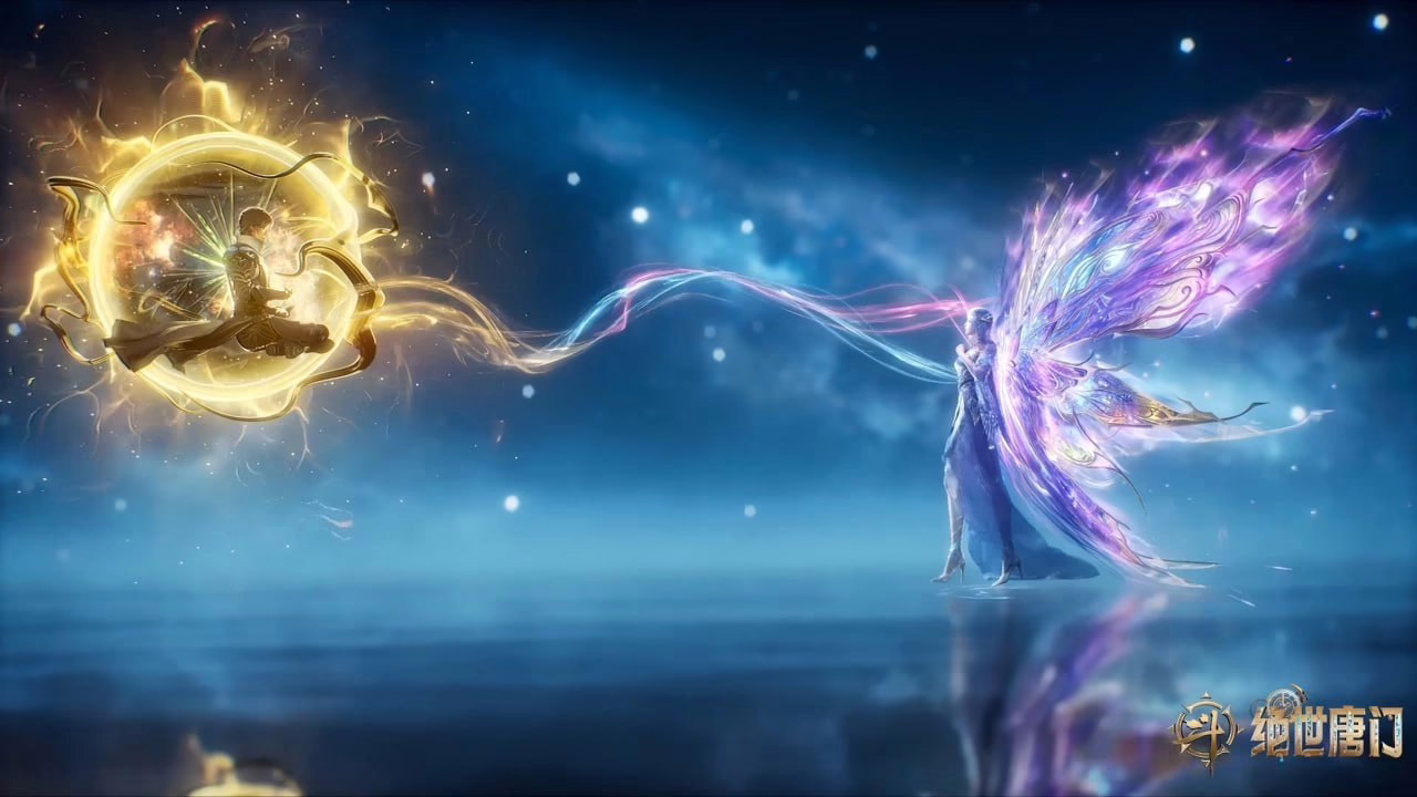 Soul Land 2 Ep 127 Sub Indo