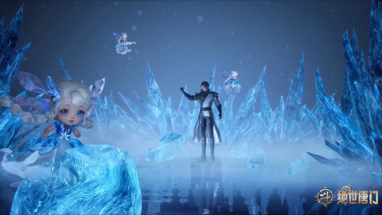 Soul Land 2 Ep 129 Sub Indo