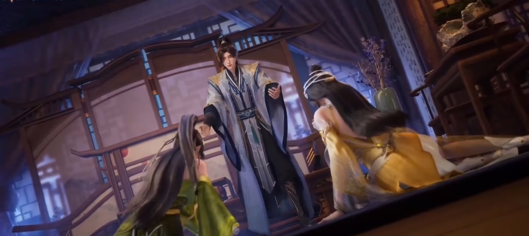 Supreme God Emperor Episode 540 Sub Indo Supreme God Emperor Episode 540 Sub Indo