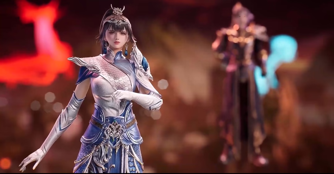 The Ethereal Sword Immortal Ep 06-10 Sub Indo