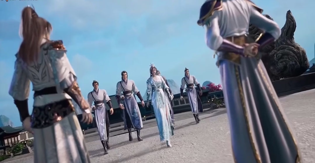 The Ethereal Sword Immortal Ep 37 Sub Indo