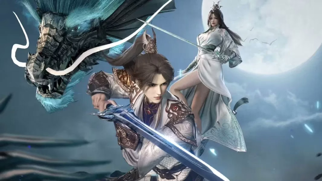 The Ethereal Sword Immortal Ep 01-05 Sub Indo