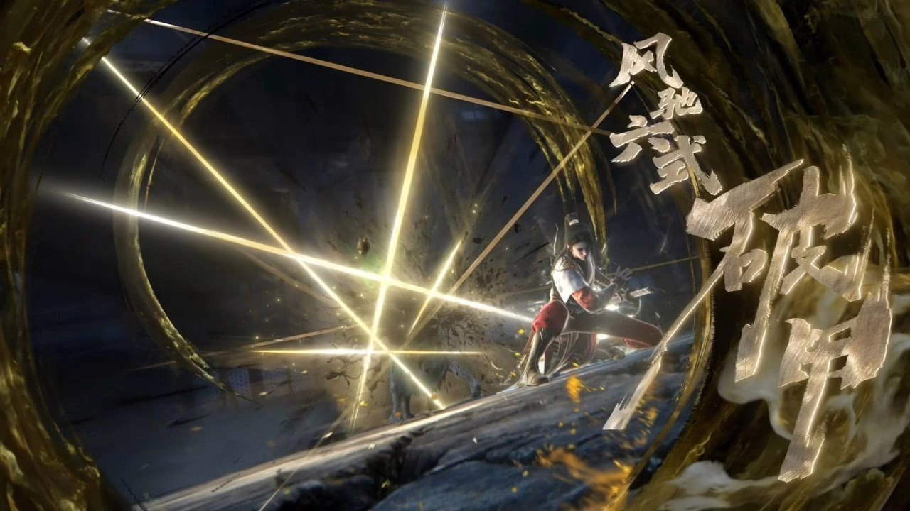 The Gate of Mystical Realm Ep 02 Sub Indo The Gate of Mystical Realm Ep 02 Sub Indo