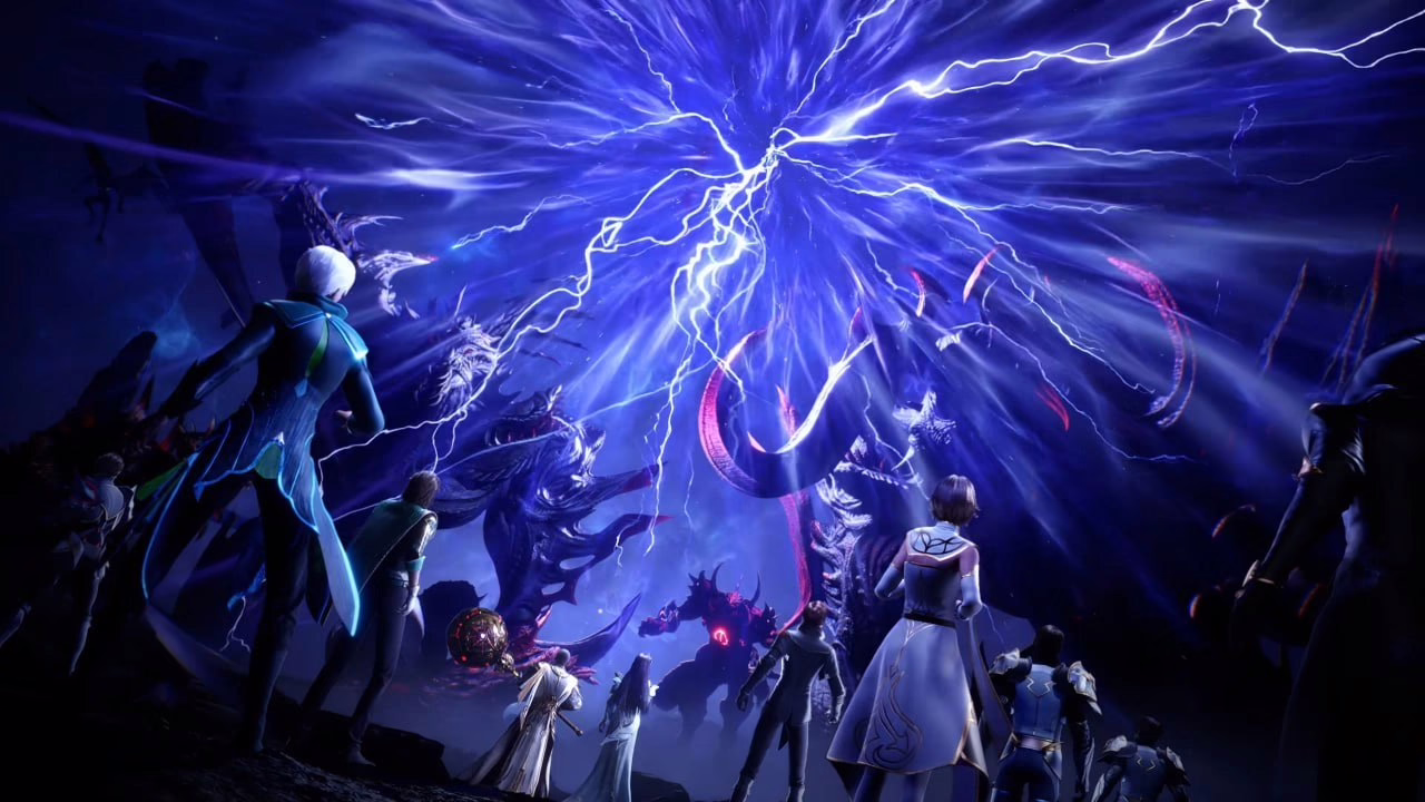 Throne of Seal Episode 185 Sub Indo