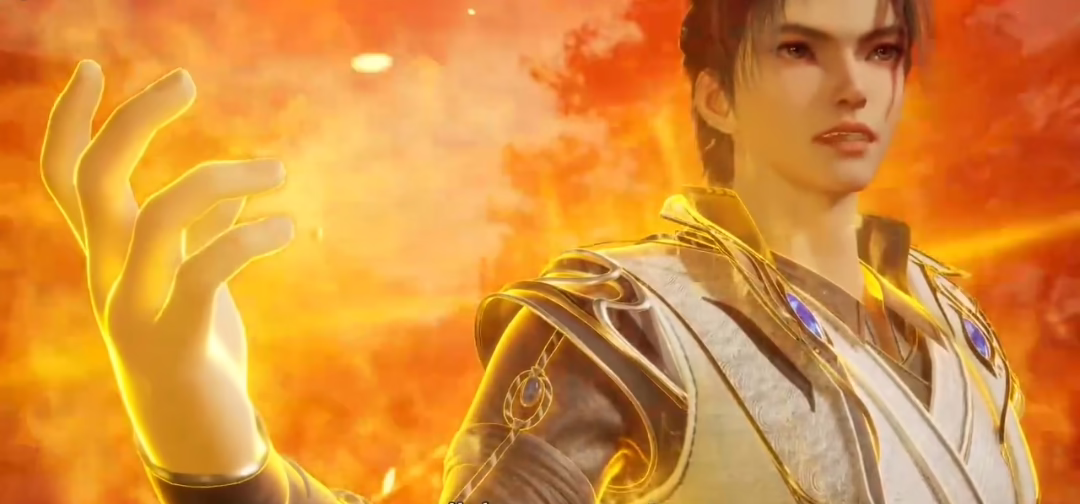 Twin Martial Souls Episode 36 Sub Indo