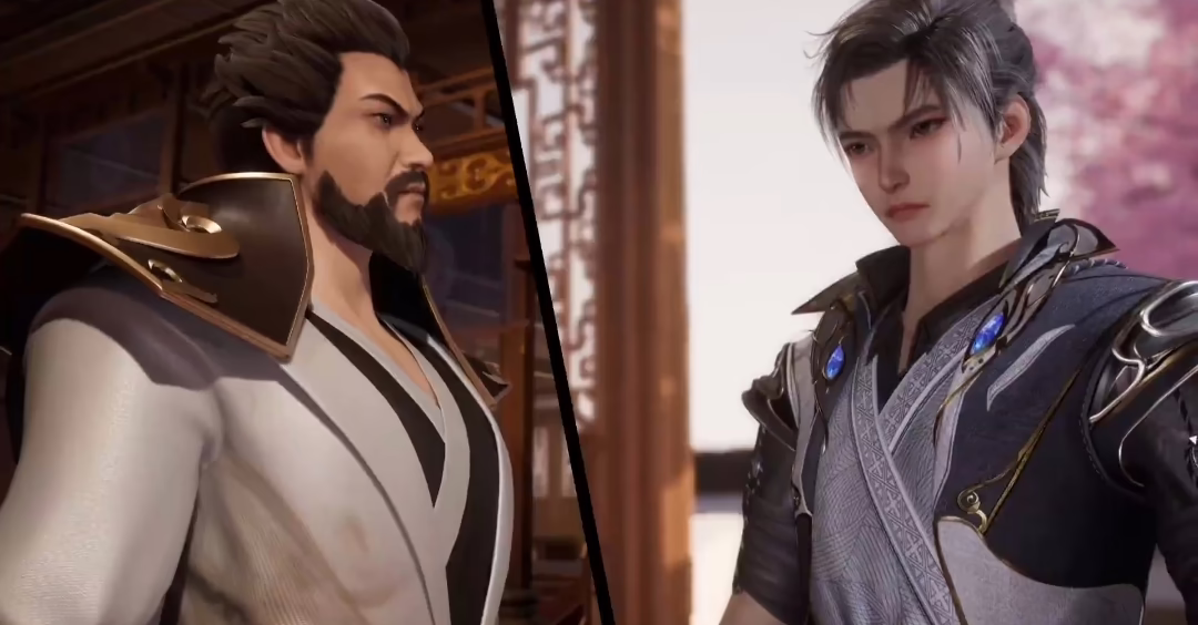 Twin Martial Souls Episode 37 Sub Indo