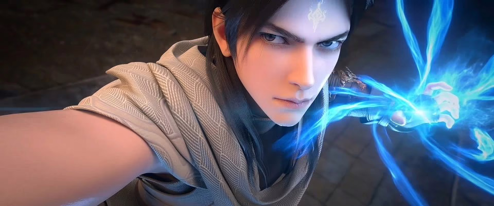 Wu Dong Qian Kun Season 6 Episode 01 Sub Indo