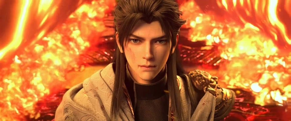 Wu Dong Qian Kun Season 6 Episode 03 Sub Indo