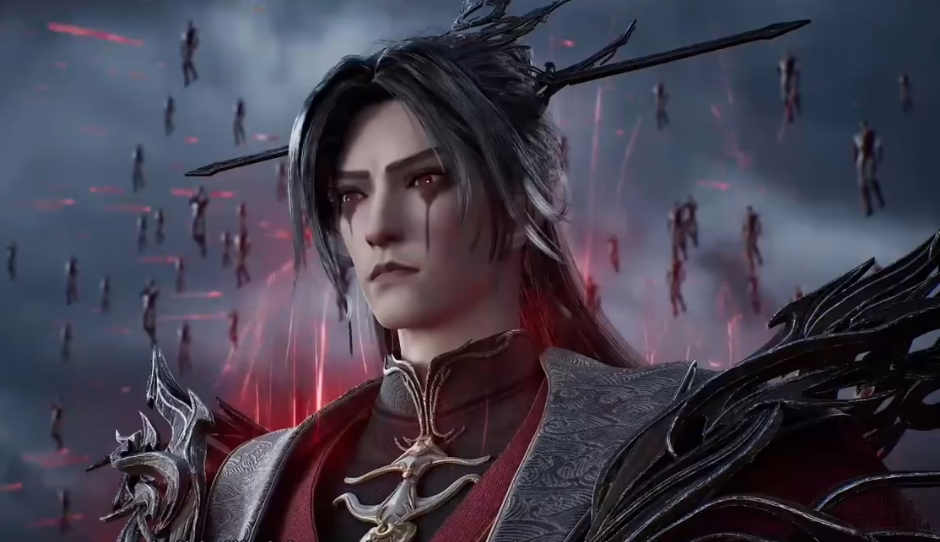 100 000 Years of Refining Qi Ep 302 Sub Indo