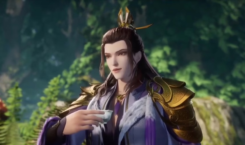 100 000 Years of Refining Qi Ep 301 Sub Indo