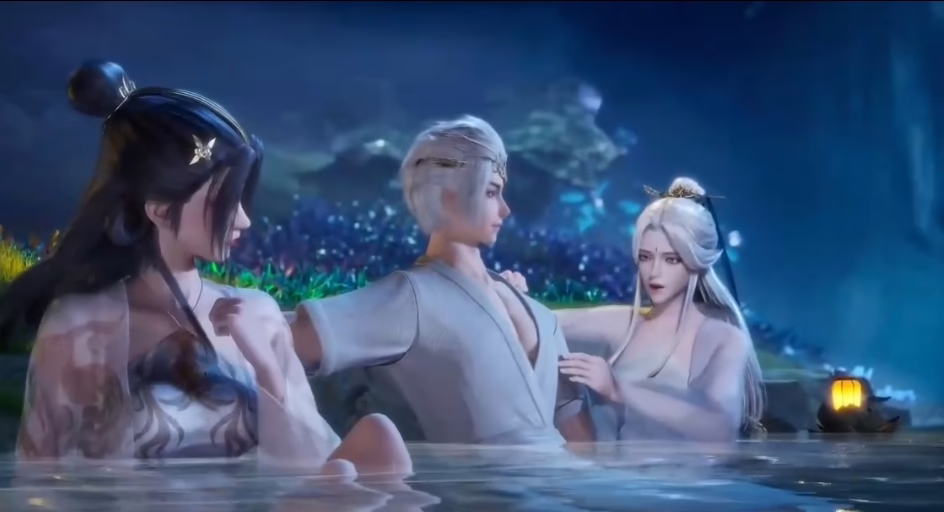 Against the Sky Supreme Ep 474 Sub Indo