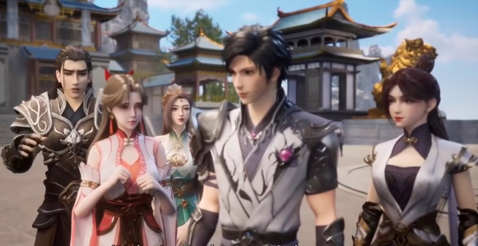 Ancient Vengeance Windbreaker Ep 31 Sub Indo Ancient Vengeance Windbreaker Ep 31 Sub Indo