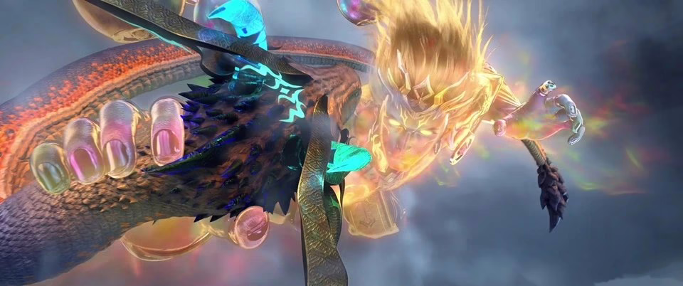 Battle Through the Heavens S5 Ep 177 Sub Indo Battle Through the Heavens S5 Ep 177 Sub Indo