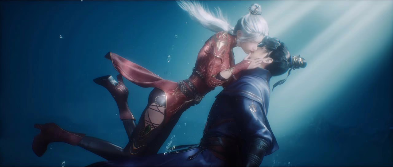 Divine Manifestation Episode 09 Sub Indo Divine Manifestation Episode 09 Sub Indo