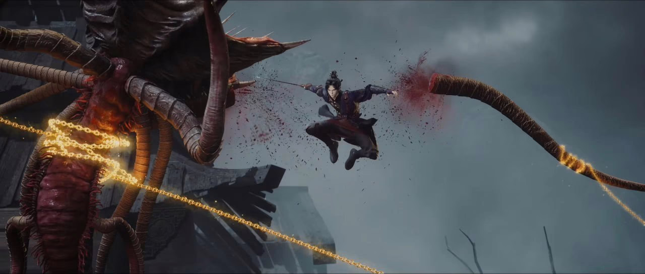 Divine Manifestation Episode 10 Sub Indo Divine Manifestation Episode 10 Sub Indo