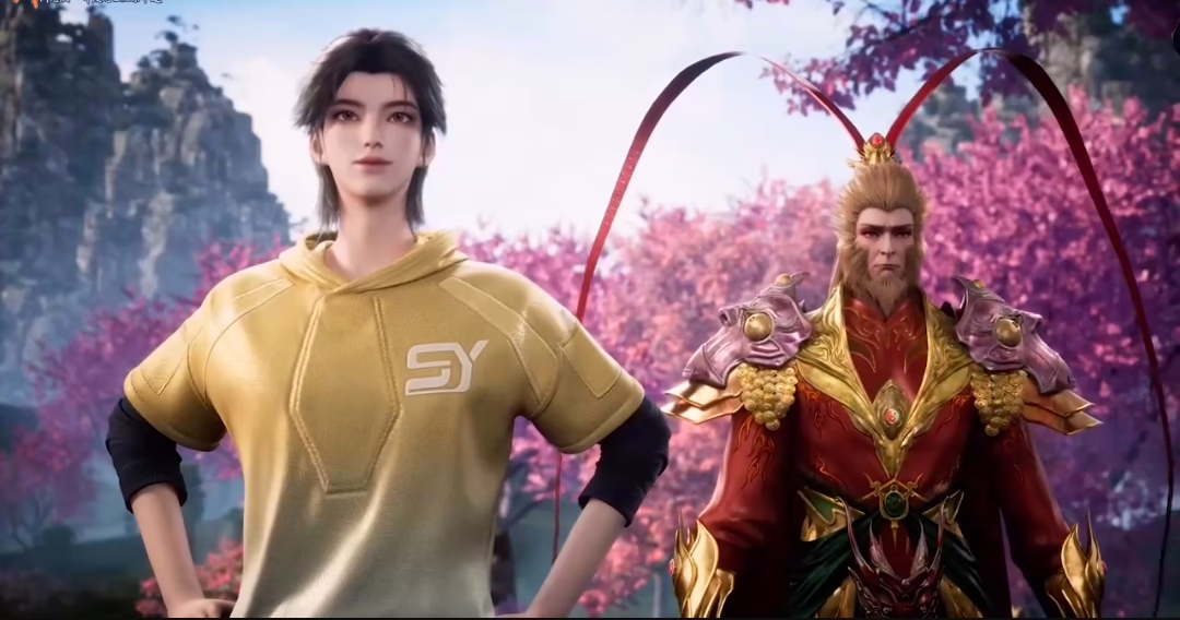 I Collect Waste in Heaven Episode 22 Sub Indo