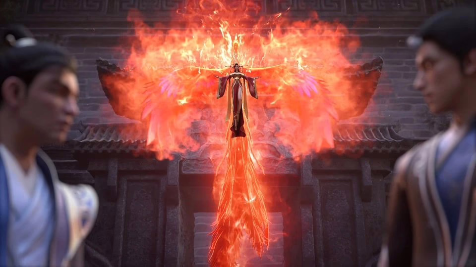 Legend of Martial Immortal Ep 146 Sub Indo