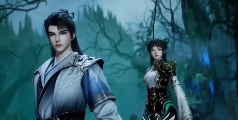 Martial Conqueror of the Cosmos Ep 39 Sub Indo