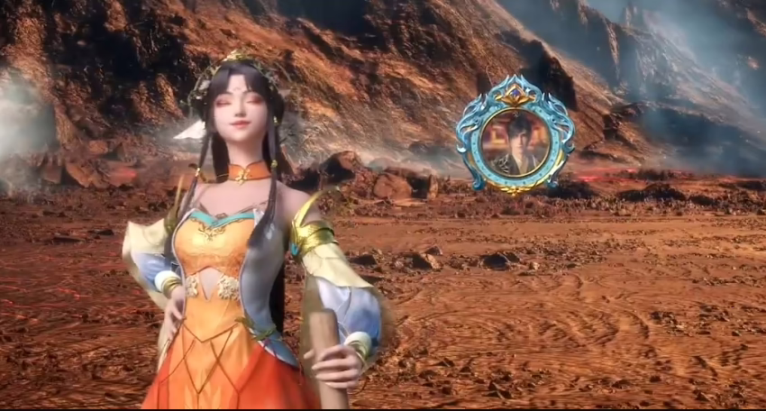 Peerless Battle Spirit Episode 152 Sub Indo