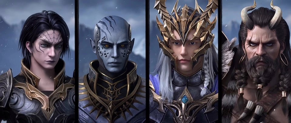 Purple River Season 2 Episode 23 Sub Indo