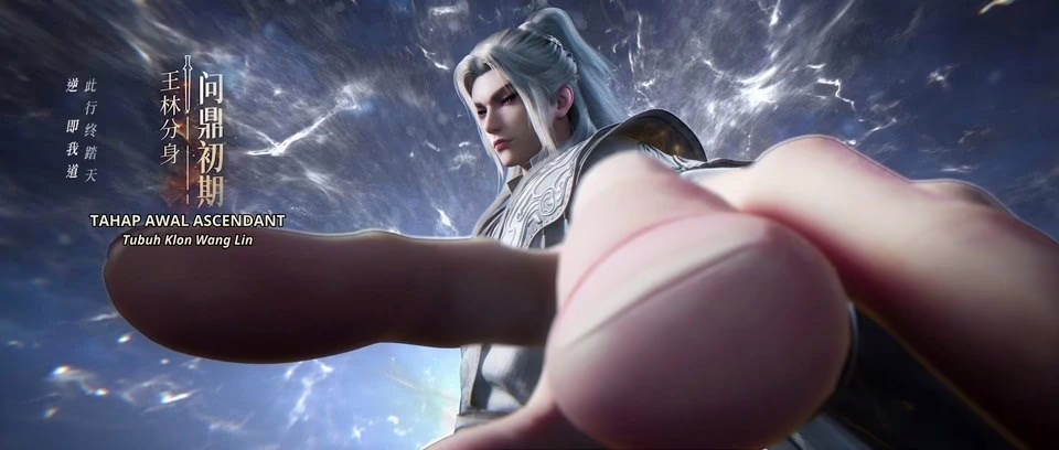 Renegade Immortal Episode 121 Sub Indo Renegade Immortal Episode 121 Sub Indo