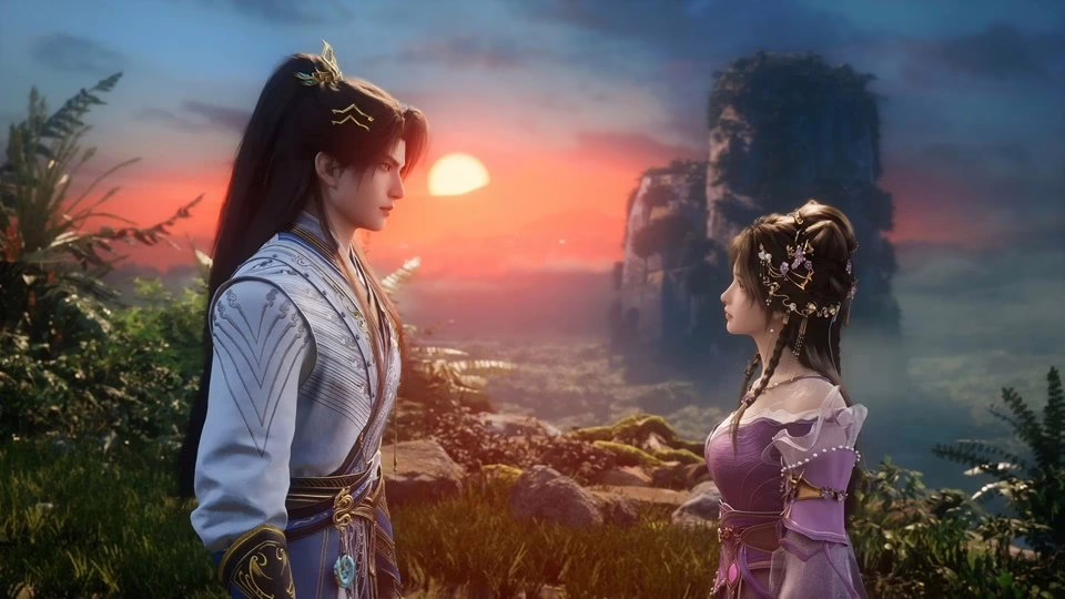 Shrouding the Heavens Episode 142 Sub Indo