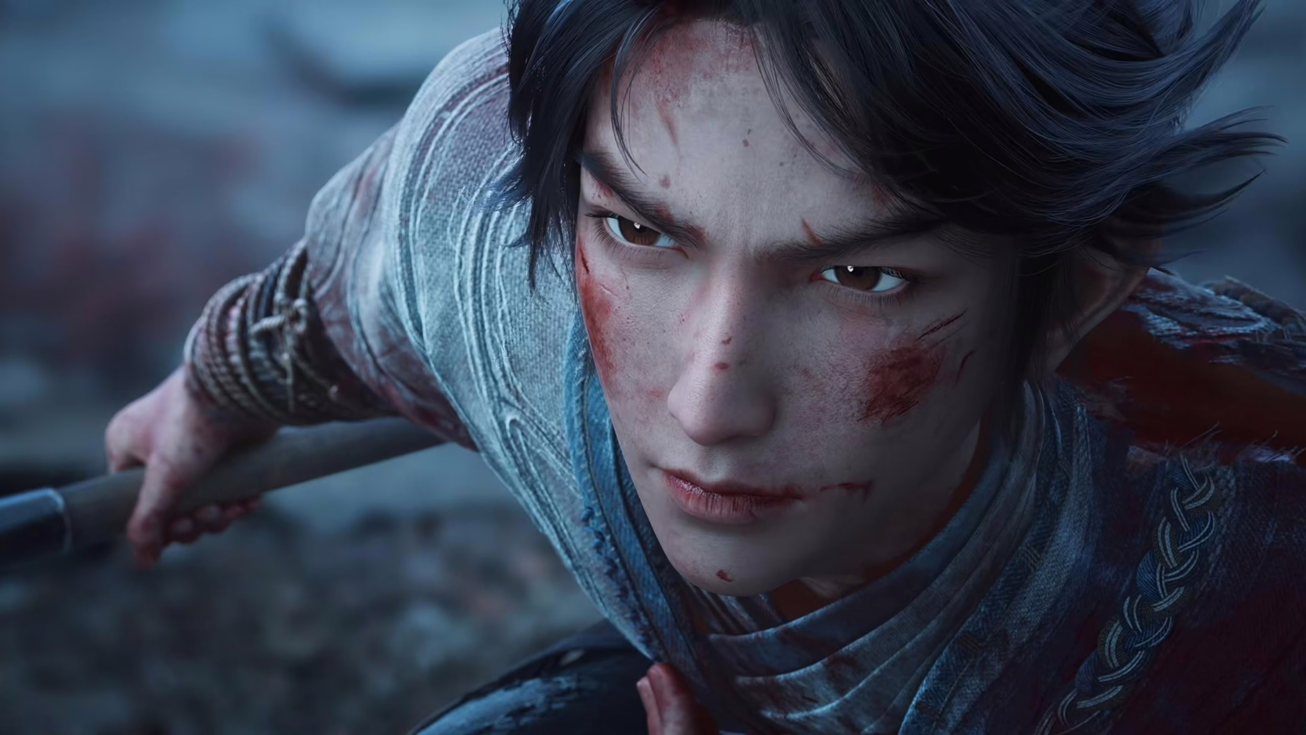 Sword of Coming Season 2 Episode 02 Sub Indo