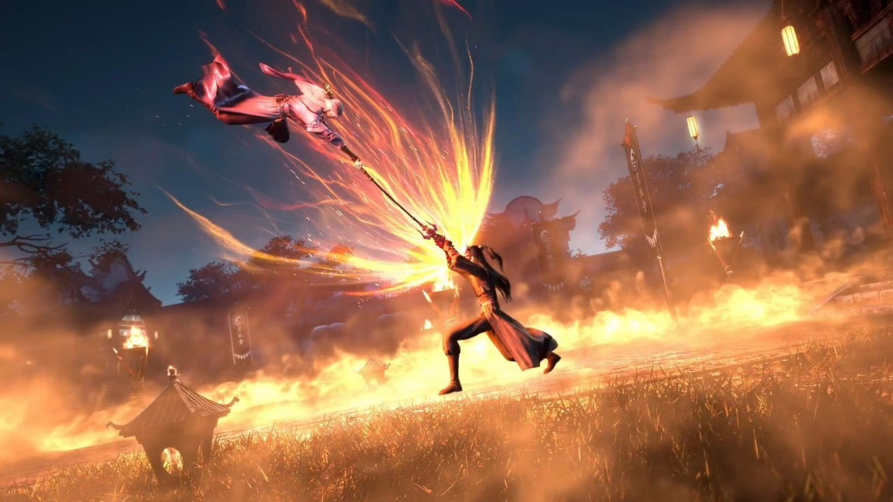 The Gate of Mystical Realm Ep 04 Sub Indo The Gate of Mystical Realm Ep 04 Sub Indo