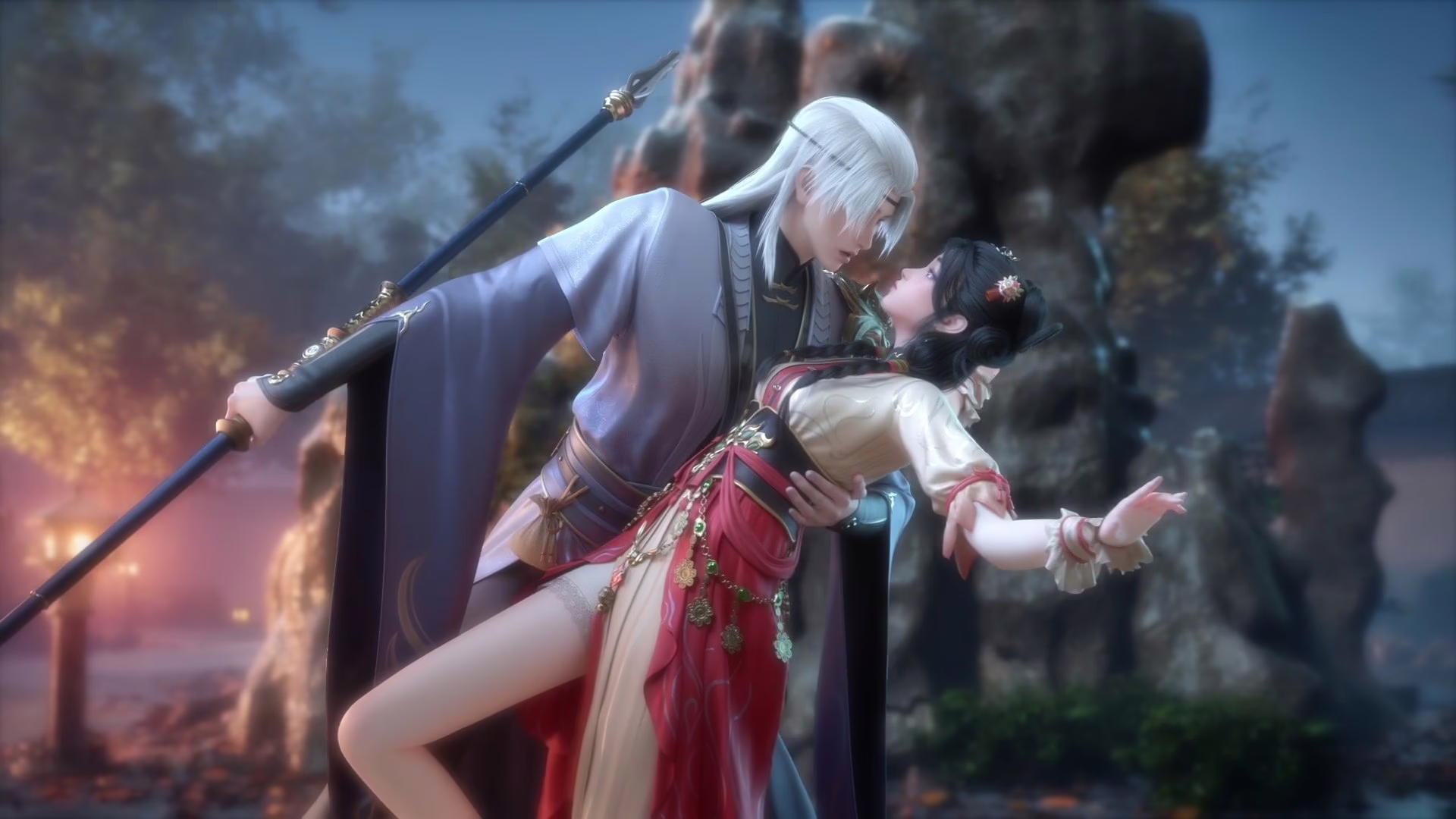 The Gate of Mystical Realm Ep 06 Sub Indo The Gate of Mystical Realm Ep 06 Sub Indo