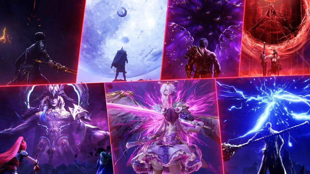 Throne of Seal Episode 189 Sub Indo