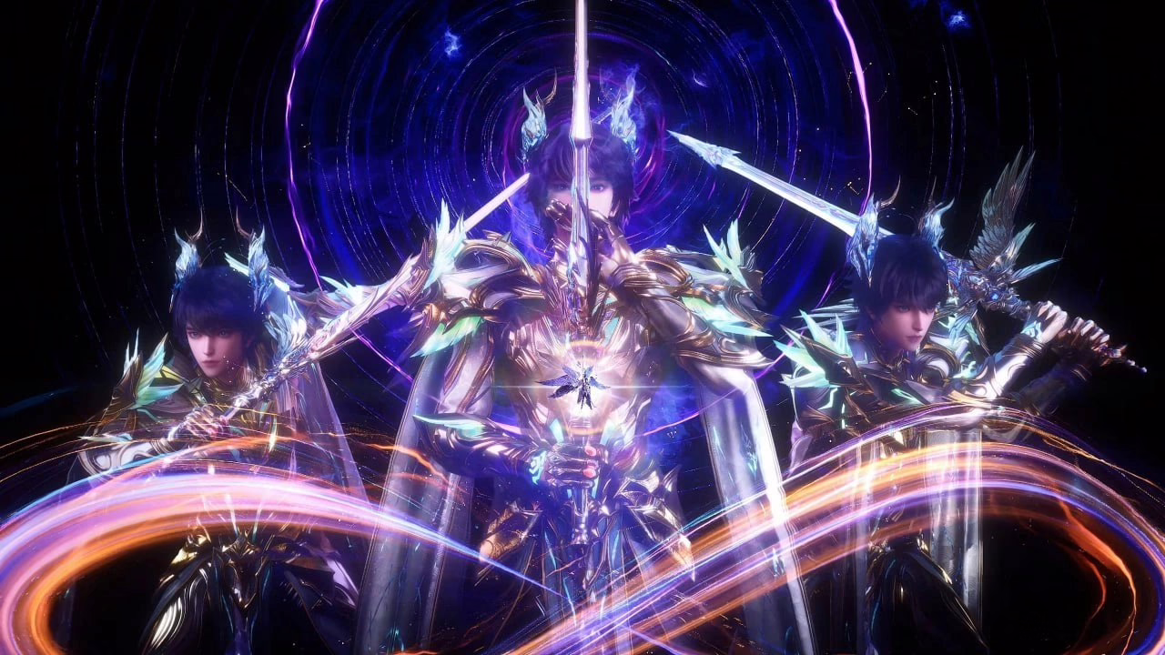 Throne of Seal Episode 191 Sub Indo