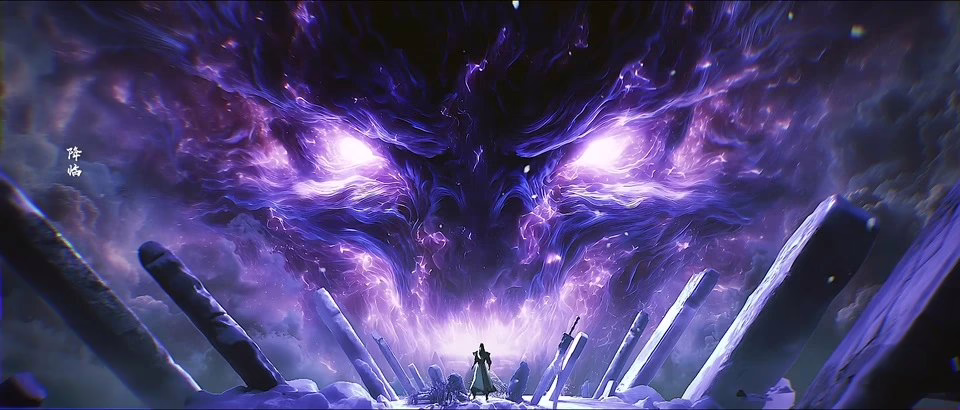 Tomb of Fallen Gods Season 3 Ep 21 Sub Indo