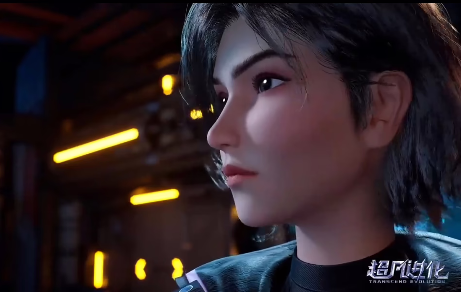 Transcend Evolution Episode 01 Subtitle Indonesia