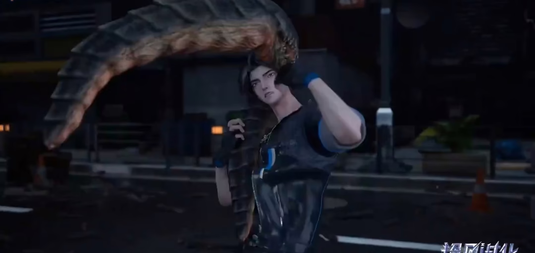 Transcend Evolution Episode 04 Subtitle Indonesia