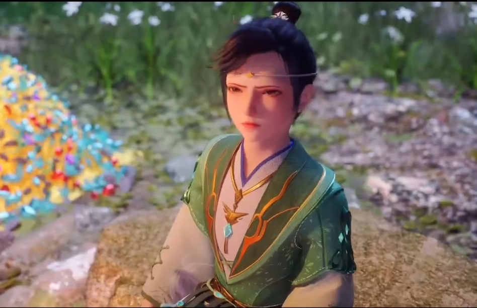 Twin Martial Souls Episode 49 Sub Indo