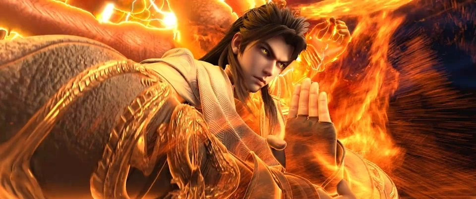 Wu Dong Qian Kun Season 6 Episode 04 Sub Indo