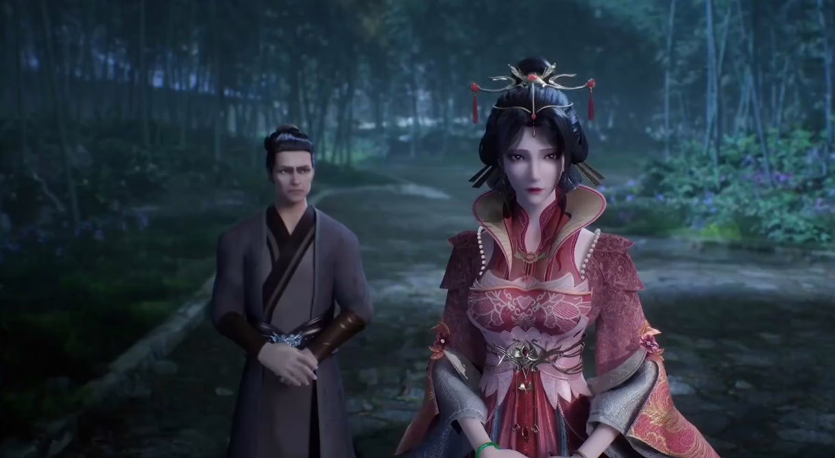 100 000 Years of Refining Qi Ep 314 Sub Indo