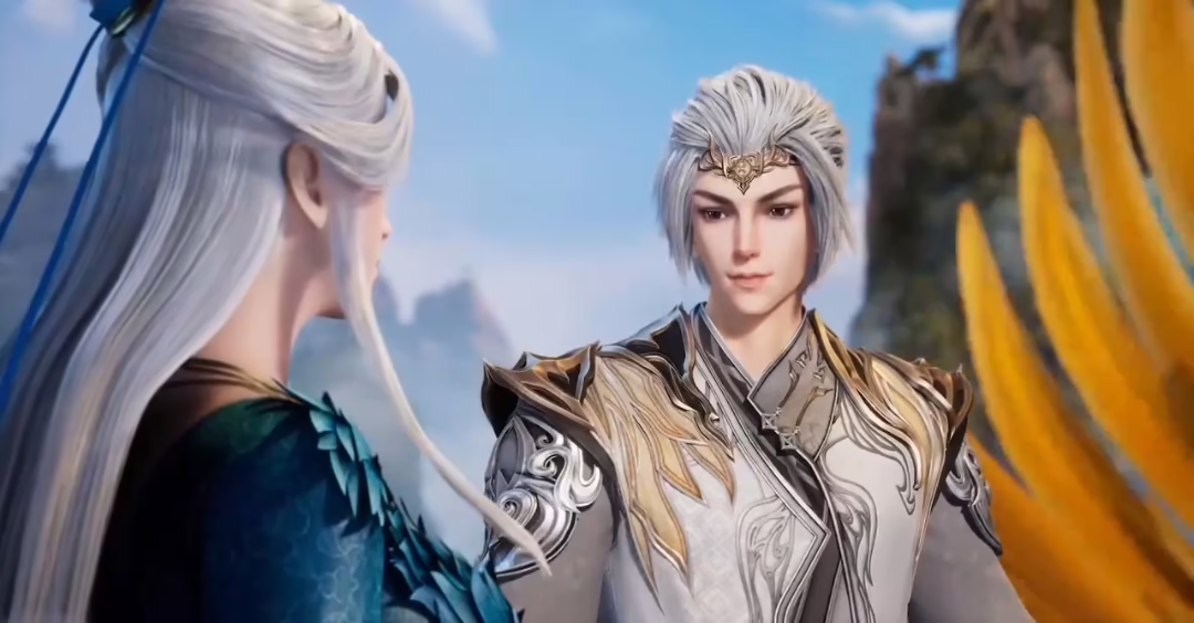 Against the Sky Supreme Ep 476 Sub Indo