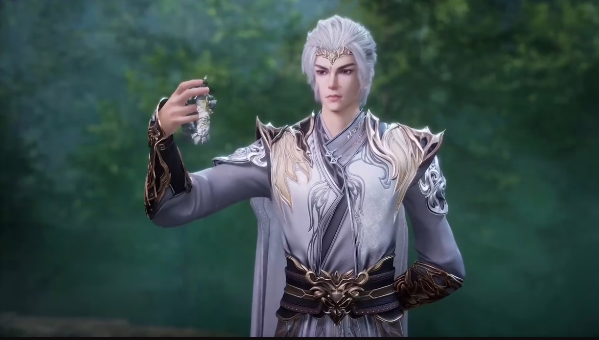 Against the Sky Supreme Ep 480 Sub Indo